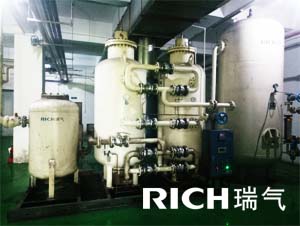 电子制氮机