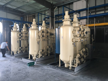 空分制氮机工艺及选型