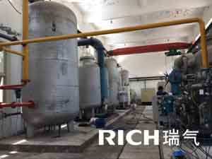 井上用制氮机