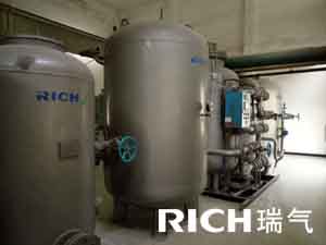 井上用制氮机